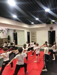 Школа ушу Максима Пулатова (Baturina Street, 27), sports club