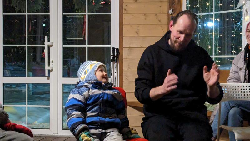 Фото Лес и Река