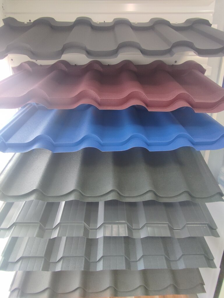 Facades and facade systems Кровля Юг, Krasnodar Krai, photo