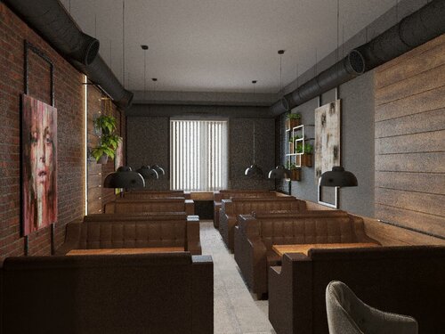 Hookah lounge Lounge bar кальянная, Nurlat, photo