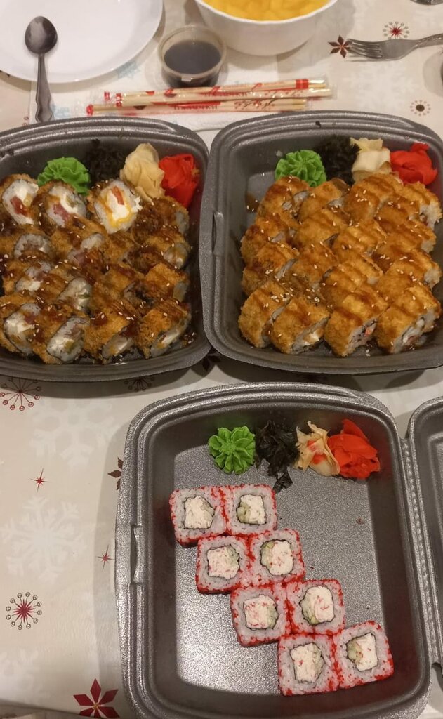 Food and lunch delivery Рахат Ролл, Bugulma, photo
