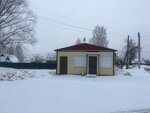 Продукты (Vladimir Region, Gus-Khrustalny rayon, munitsipalnoye obrazovaniye Krasnooktyabrskoye, derevnya Aksyonovo, Shkolnaya ulitsa) ، محل بقالة