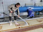 Фабрика химчистки Луч (Elektrodnaya Street, 8), carpet cleaning