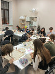 You Art (Suvorovskiy Avenue, 35), cursos y clases magistrales