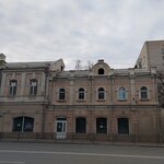 Дом Сперанской (Admiralteyskaya Street, 37/3), atracción