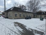 Voenniy kommisariat Penzenskogo rayona Penzenskoy oblasti (Ternovskogo Street, 117), oficina de registro y alistamiento militar