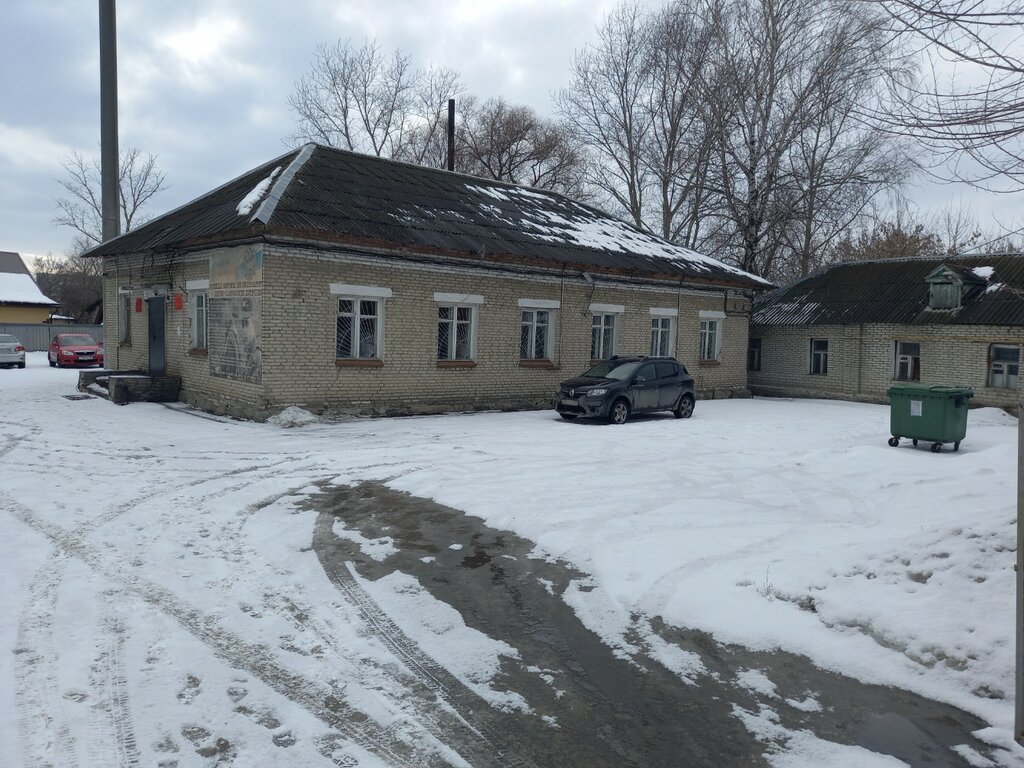Oficina de registro y alistamiento militar Voenniy kommisariat Penzenskogo rayona Penzenskoy oblasti, , foto