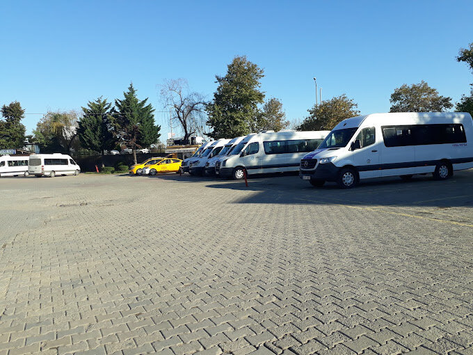 Public transport stop Fatsa Bus Terminal, Fatsa, photo