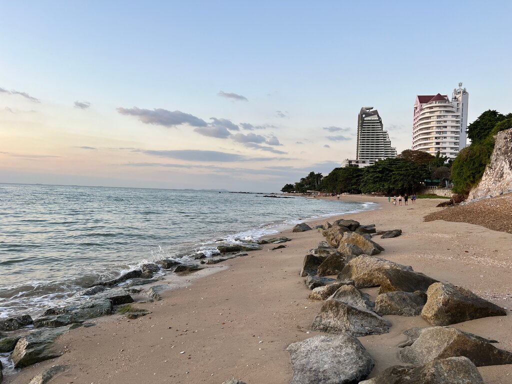 Hotel A-One Pattaya Beach Resort, Pattaya, photo