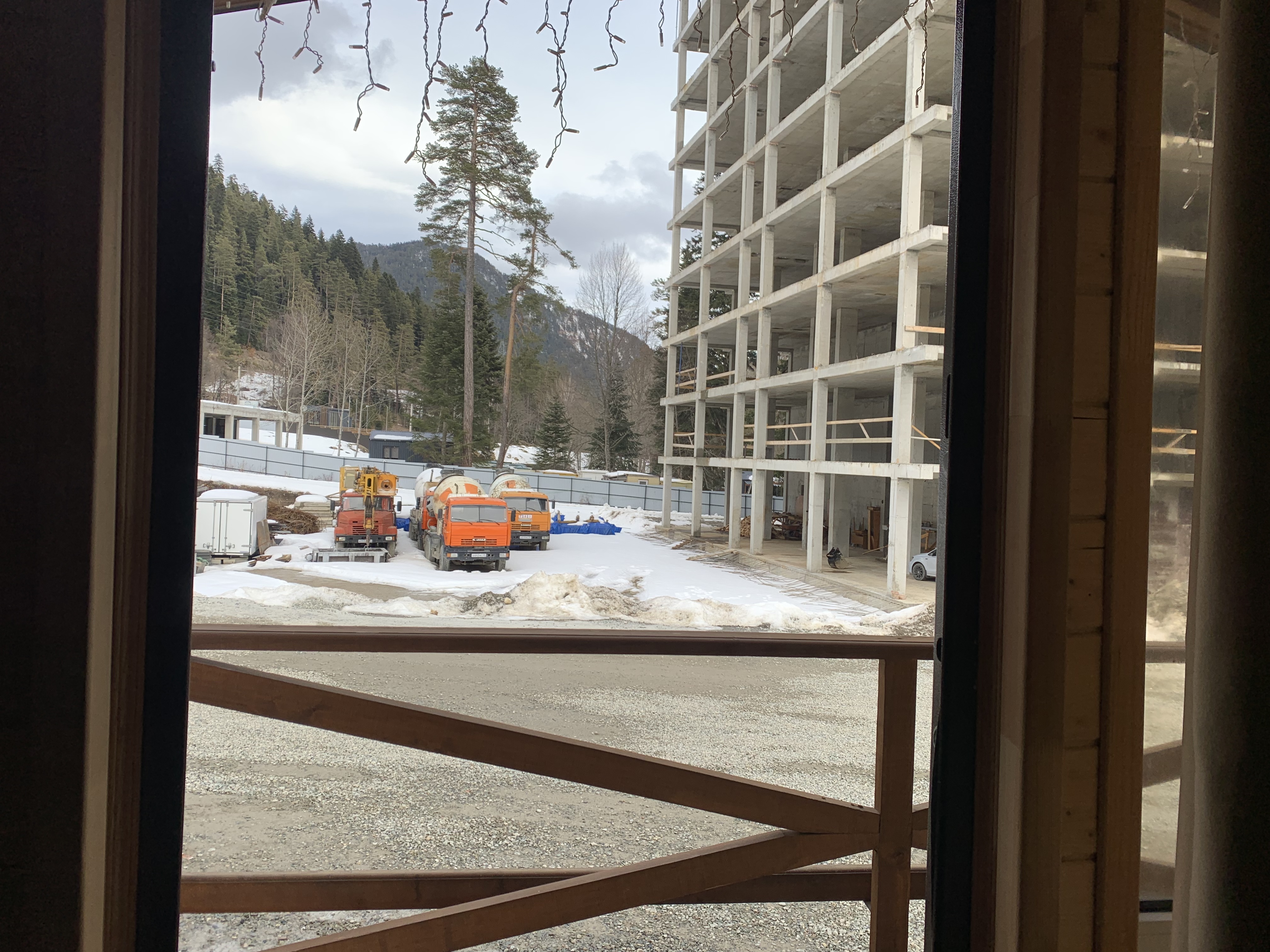 Фото Шаудан