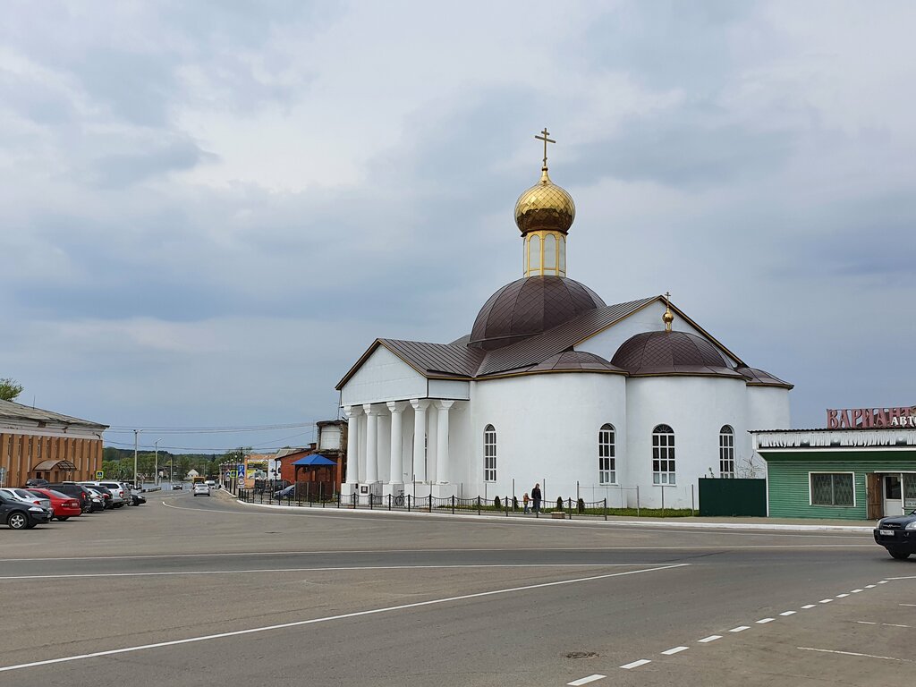 Церковь Покрова Пресвятой Богородицы, orthodox church, munitsipalnoye obrazovani