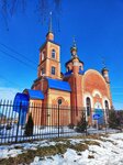 Tserkov Ikony Bozhiyey Materi Kazanskaya V Khobot-Bogoyavlenskom (selo Khobot-Bogoyavlenskoye, Internatsionalnaya ulitsa, 10А) ، كنيسة أرثوذكسية