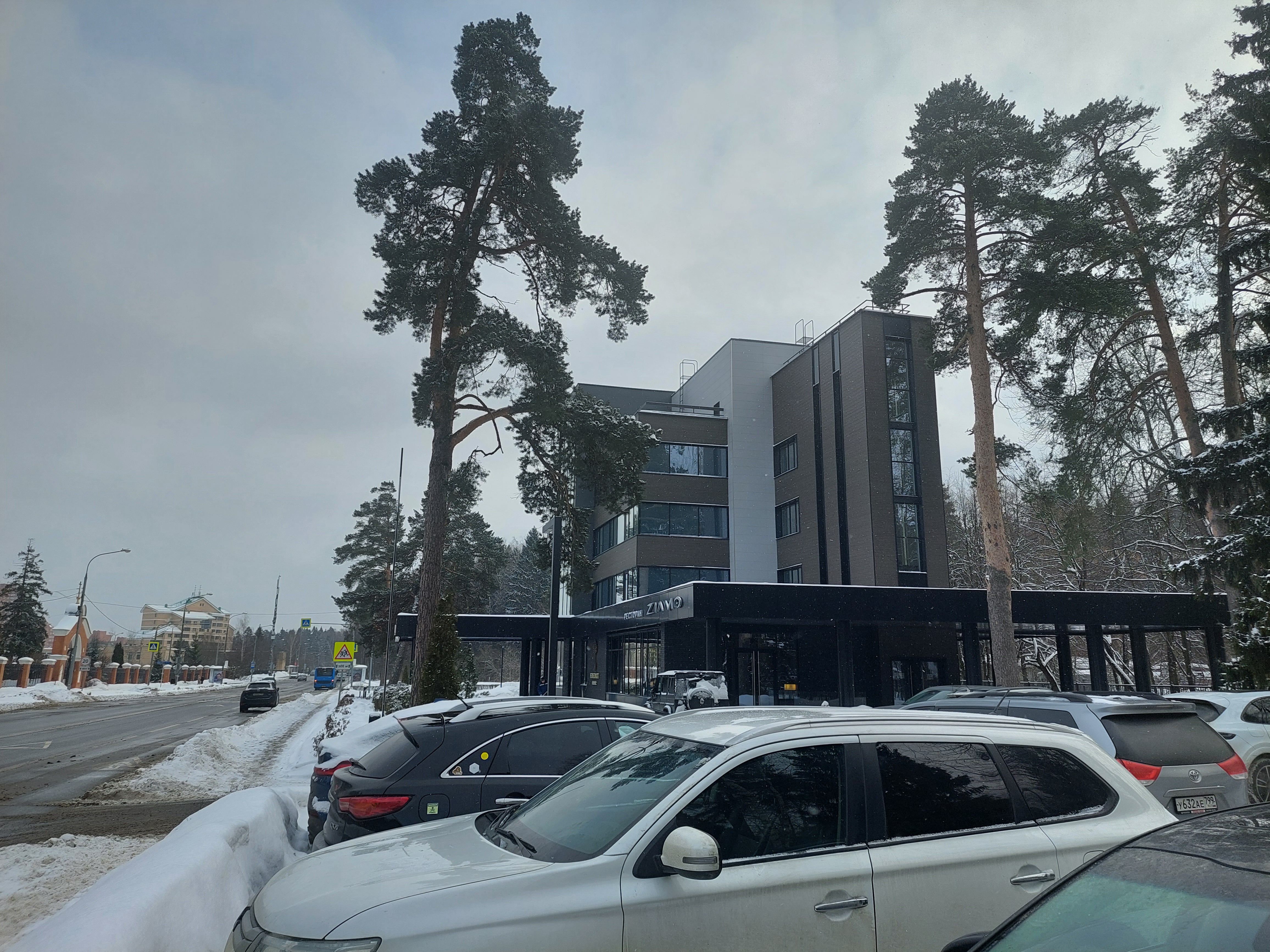 Фото Бенедикт