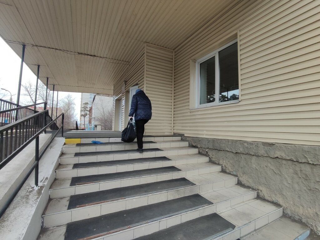 Hospital Краевая детская клиническая больница, хирургический корпус, Chita, photo