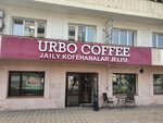 Urbo coffee (Nazarbayev Avenue, 187) ، مقهى