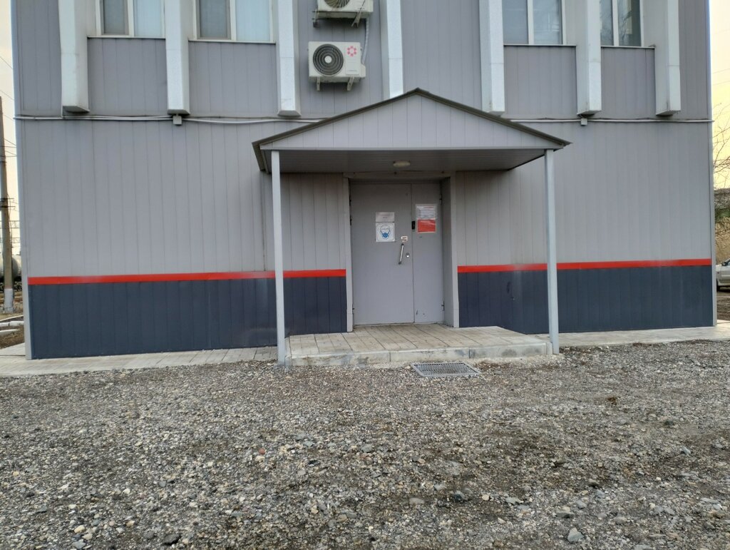 Railway passenger company Пост Эц железнодорожной станции Трофимовский-2, Saratov, photo