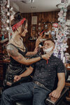Barbershop 1371 (Pole Svobody Street, 33) ، صالون حلاقة