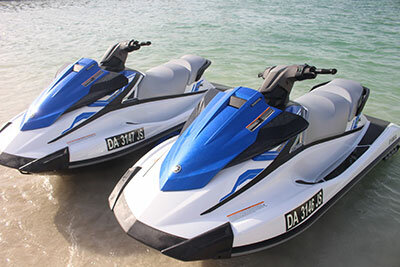 Rental Sharkjetski, Dubai, photo