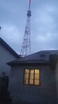 Телевизионная вышка (Kabardino-Balkarian Republic, Nalchik, ST Sputnik), engineering infrastructure