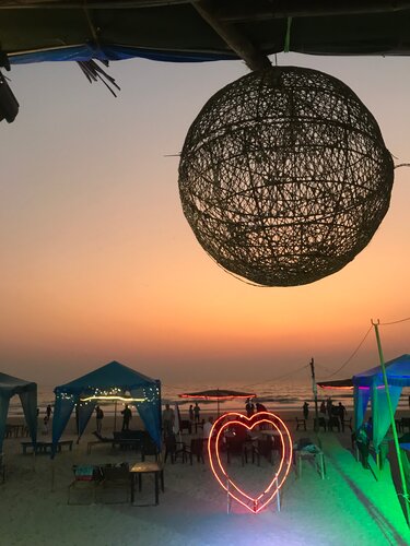 Гостиница Oyo 5583 Alagoa Resort в Беталбатиме