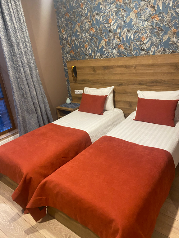 Фото Ласточкино гнездо