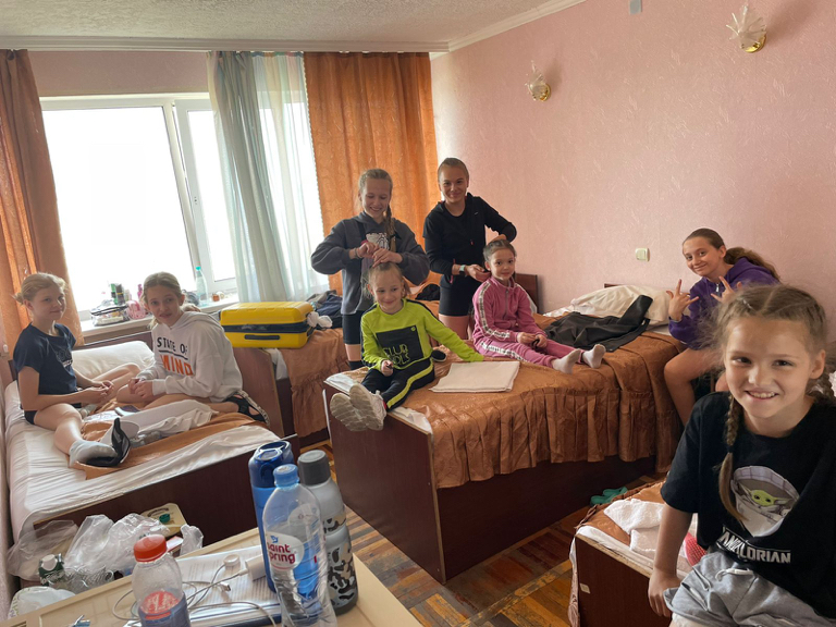 Фото Турист