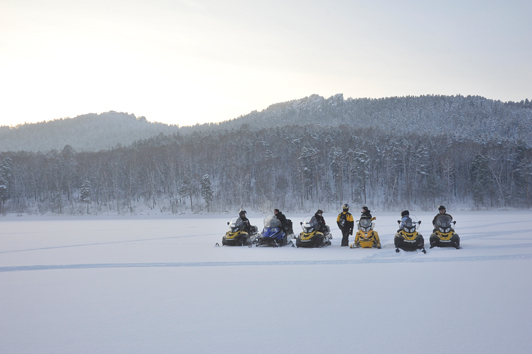 Фото Деревенька Аракуль