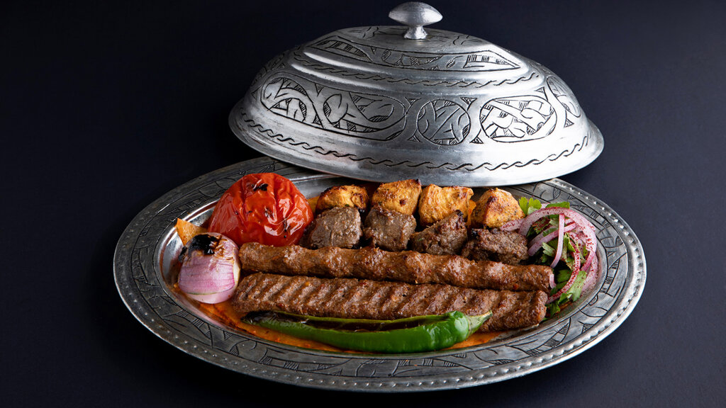 Restaurant Chagh Kabab, Abu Dhabi, photo