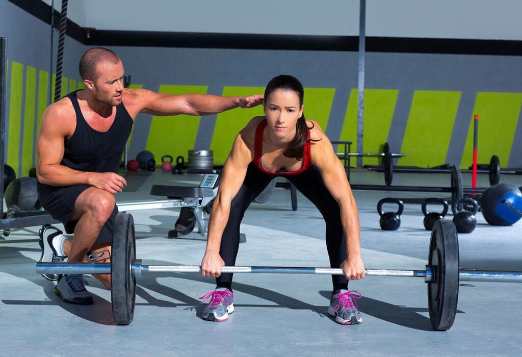 Fitness club Speed Fitness, Dubai, photo