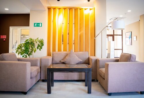 Гостиница Chagala Bautino Hotel 