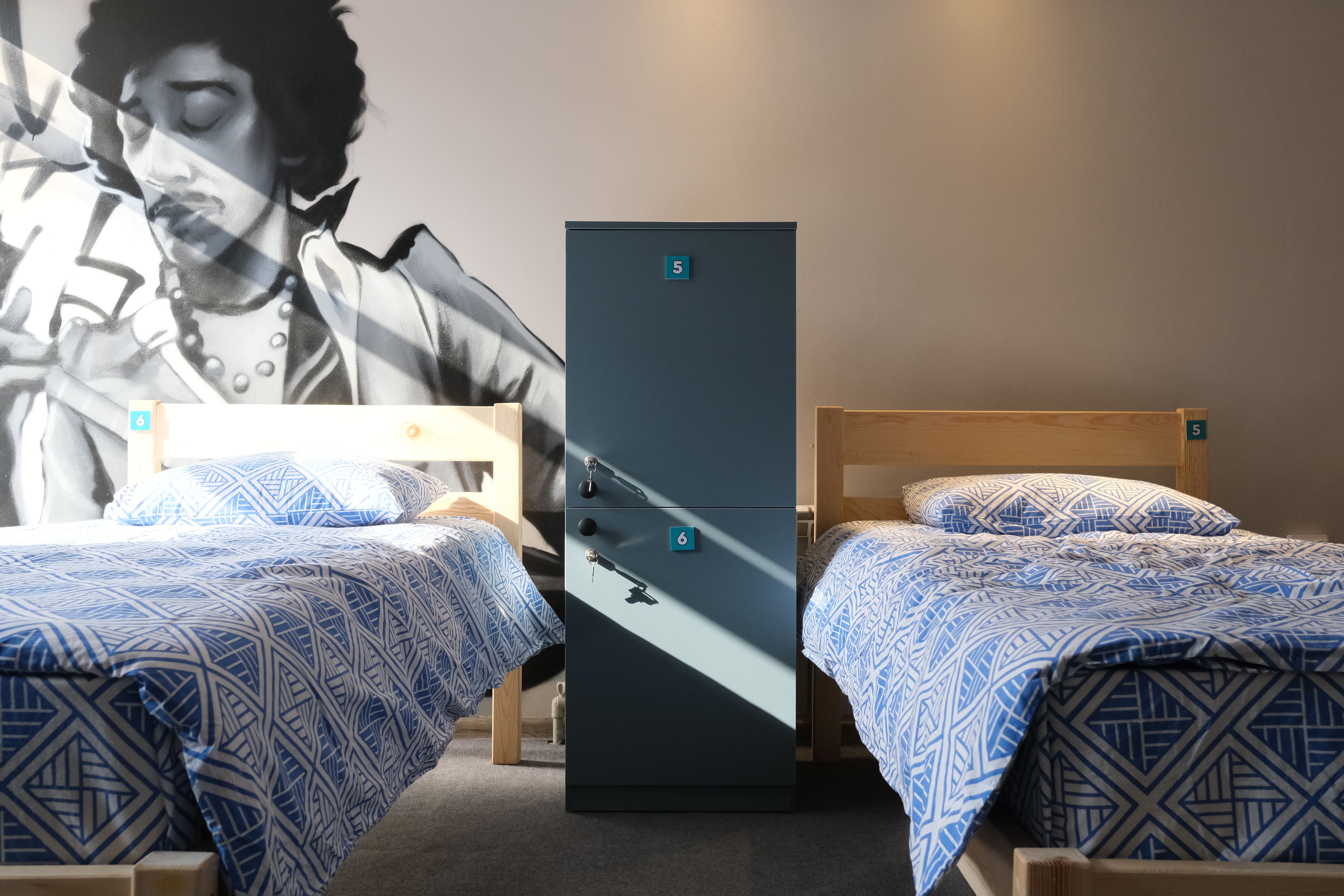 Фото Wanderlust hostel Riverside