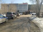 Buffet (Sabit Mukanov Street, 55А), comedor