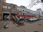 Serge (Semyonovskaya Square, 7к17А), clothing store