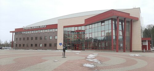Гостиница Дворец гимнастики в Могилёвской области