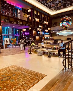 Akin Barber & Shop (Duja Tower, Trade Center First, Jumeirah, Dubai), barber shop