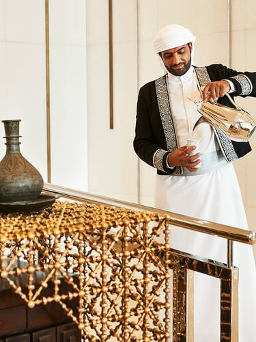 Гостиница Emerald Palace Kempinski Dubai в Дубае