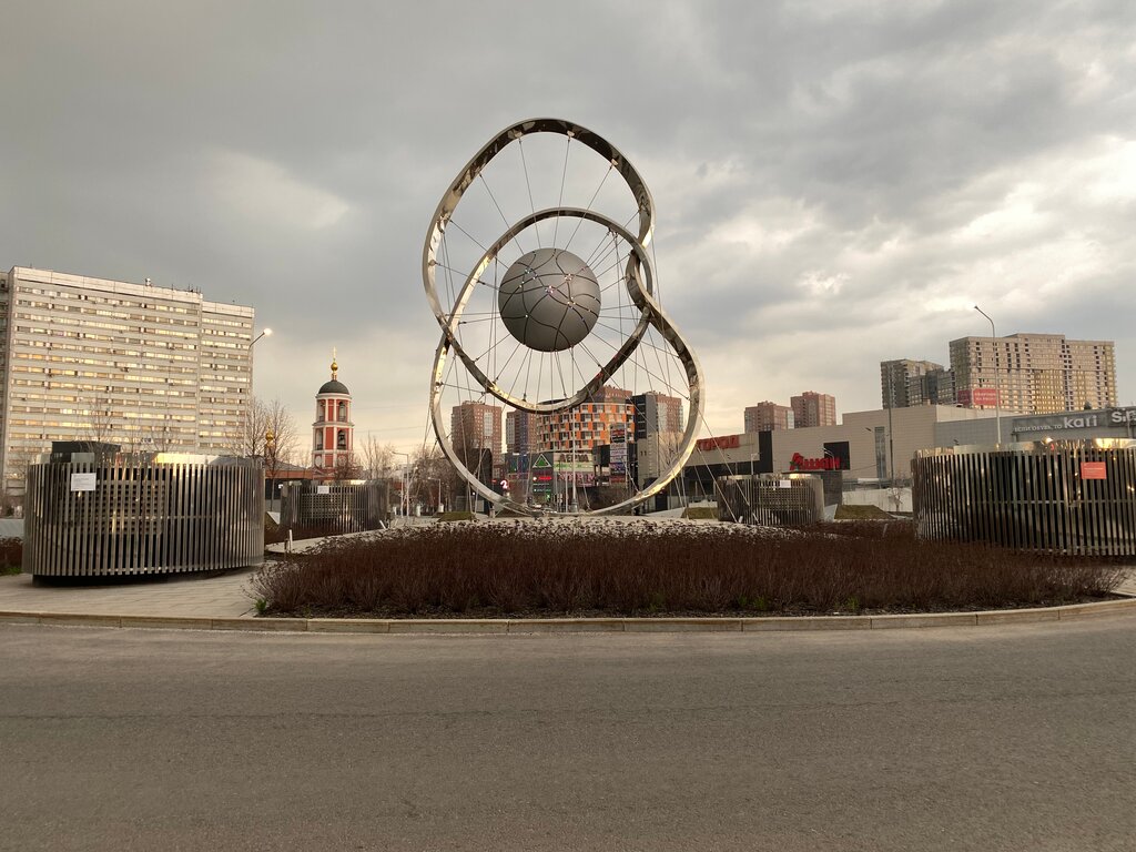 Metro station Нижегородская, Moscow, photo