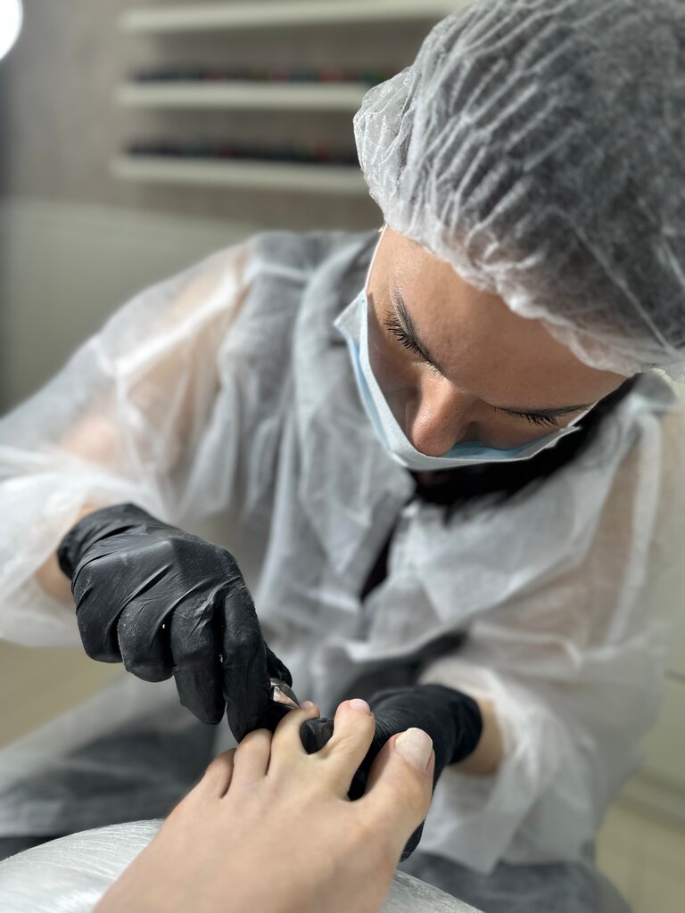 Training of masters for beauty salons Обучение маникюру и педикюру школа Бородиной Елены, Kursk, photo