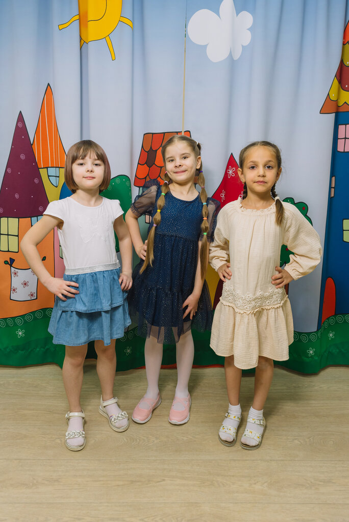 Kindergarten, nursery Umnik, Tambov, photo