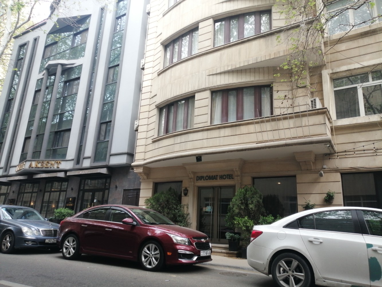 Фото Diplomat Hotel Baku