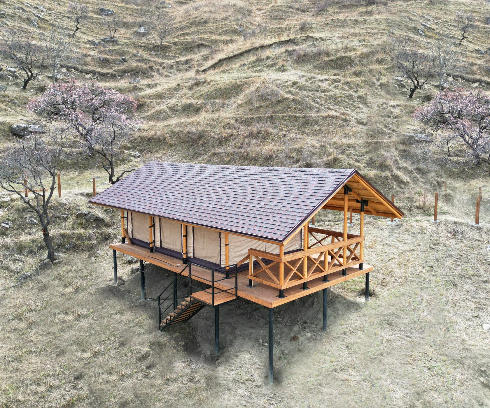 Фото Рамина Гуниб