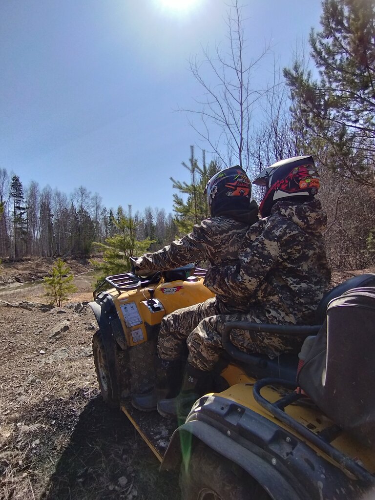 Пункт проката Extreme66.ru, Верхняя Пышма, фото