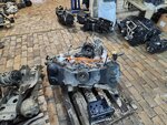 Legend (Avtomobilny Drive, 10с11), car disassembly