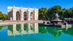 State Academic Bolshoi Theatre Alisher Navoi (Zarafshon Street, 28) ، مسرح