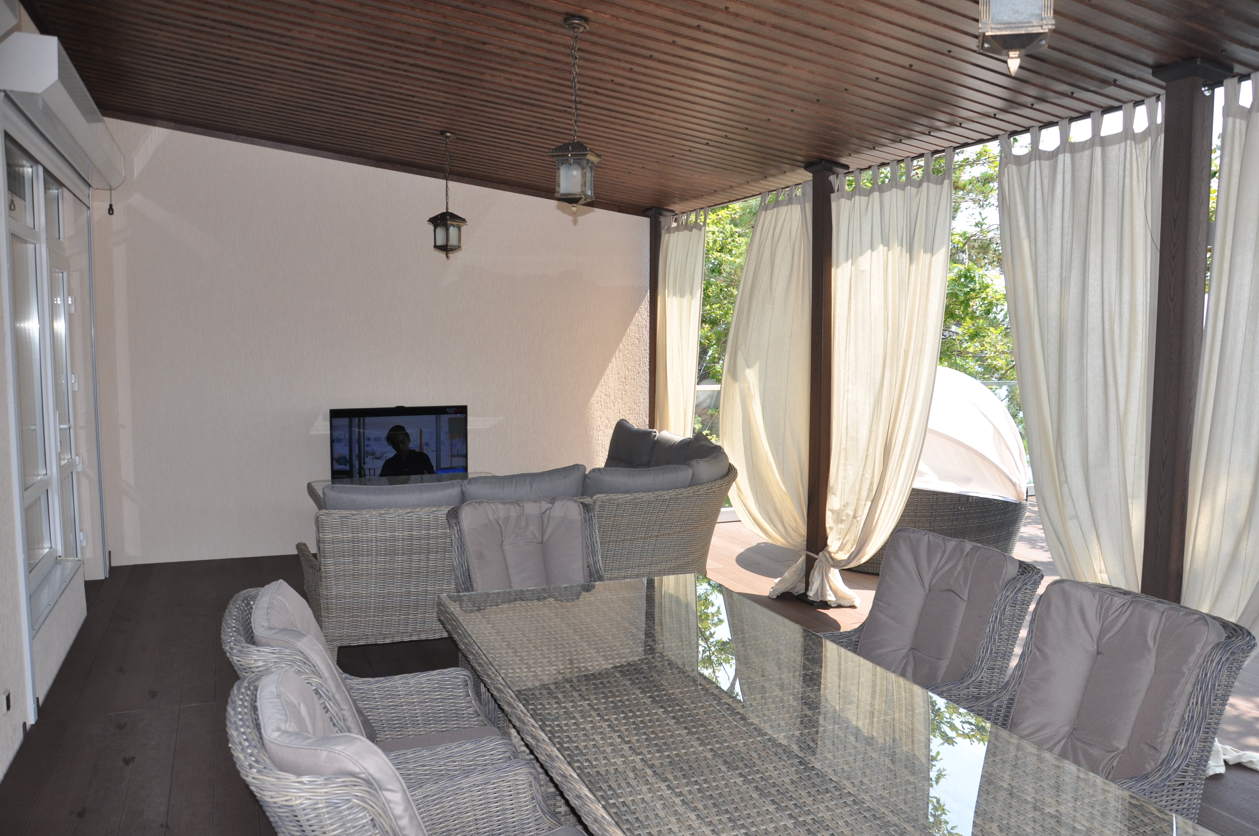 Фото Коттедж у моря Дом & Пляж