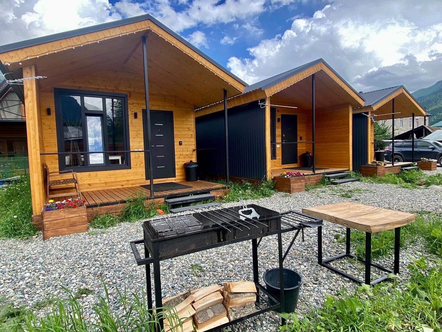 Фото SnowCatCamp