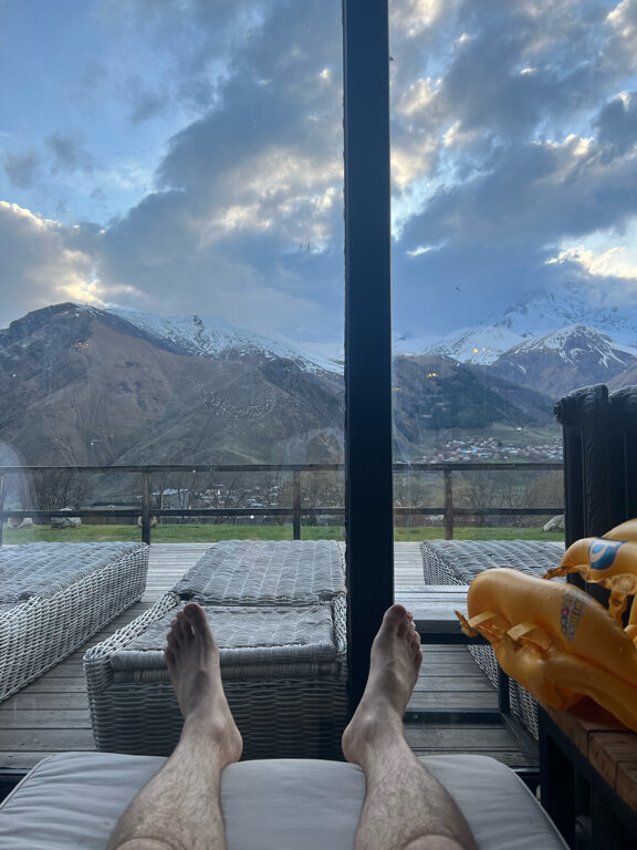 Фото Rooms Hotel Kazbegi