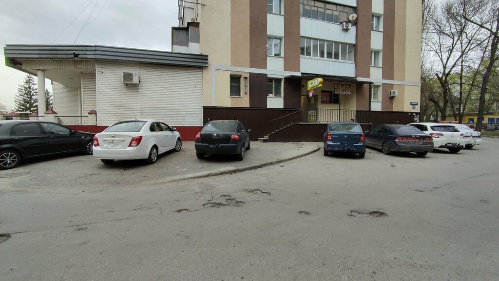 ATM Bank Otkritie, ATM, Russia, Lipetsk, Moscow street, 8А - Yandex.Maps