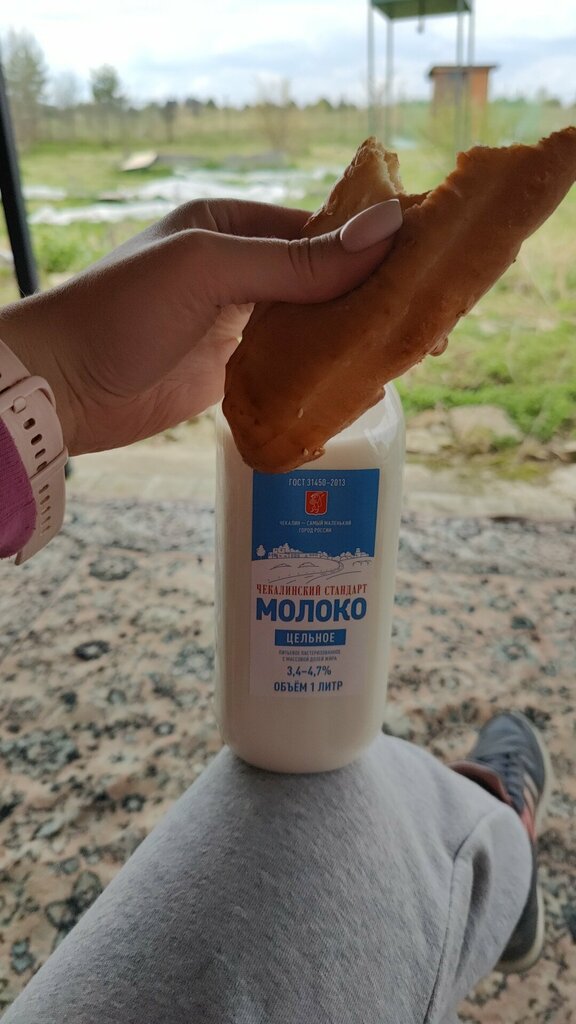 Elaboración de productos de alimentación Чекалинский молочный завод, , foto