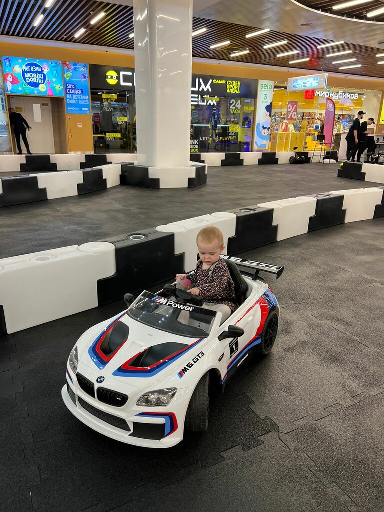 Karting Baby Land дрифт, Moscow, photo